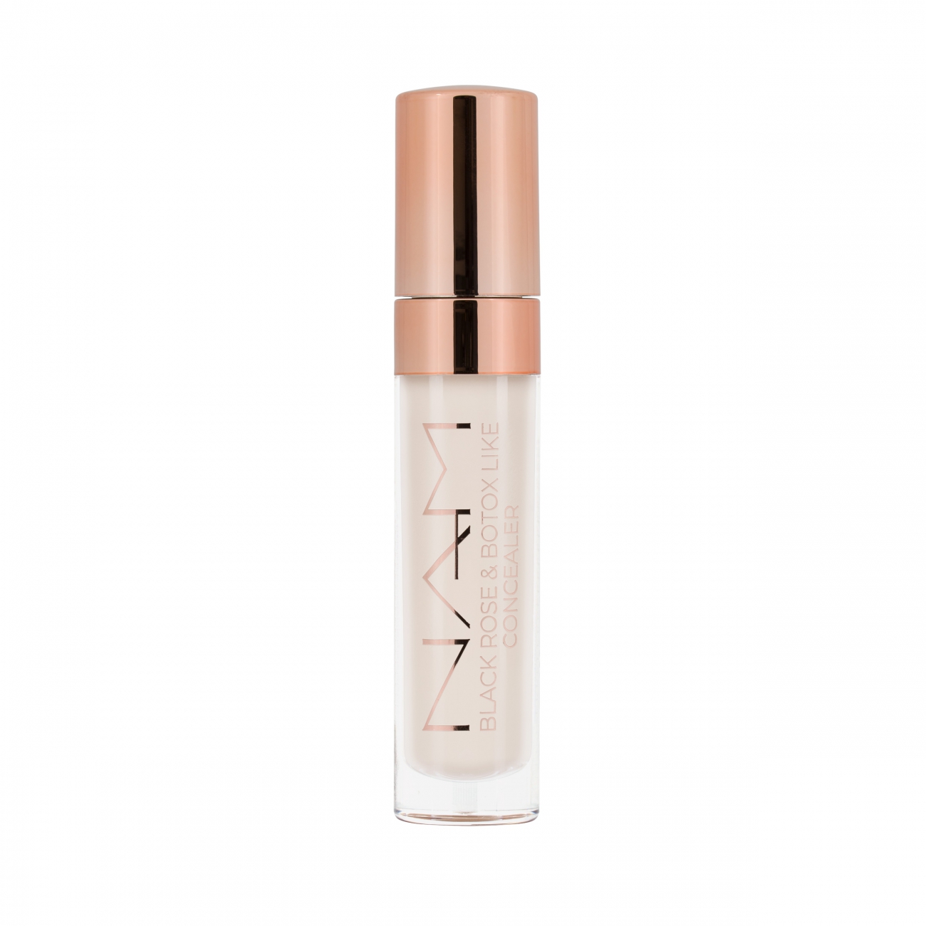 NAM Black Rose & Botox Like Concealer - 1C Swan