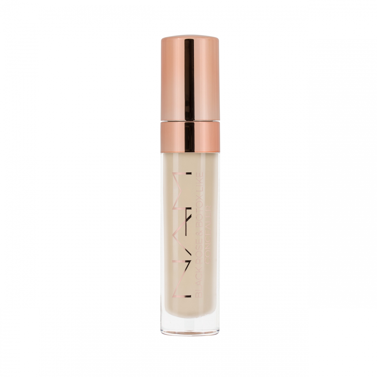 NAM Black Rose & Botox Like Concealer - 4W Warm Nude