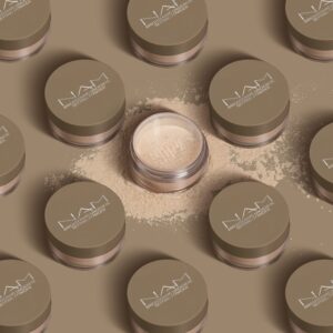 NAM Brightening Undereye Setting Powder