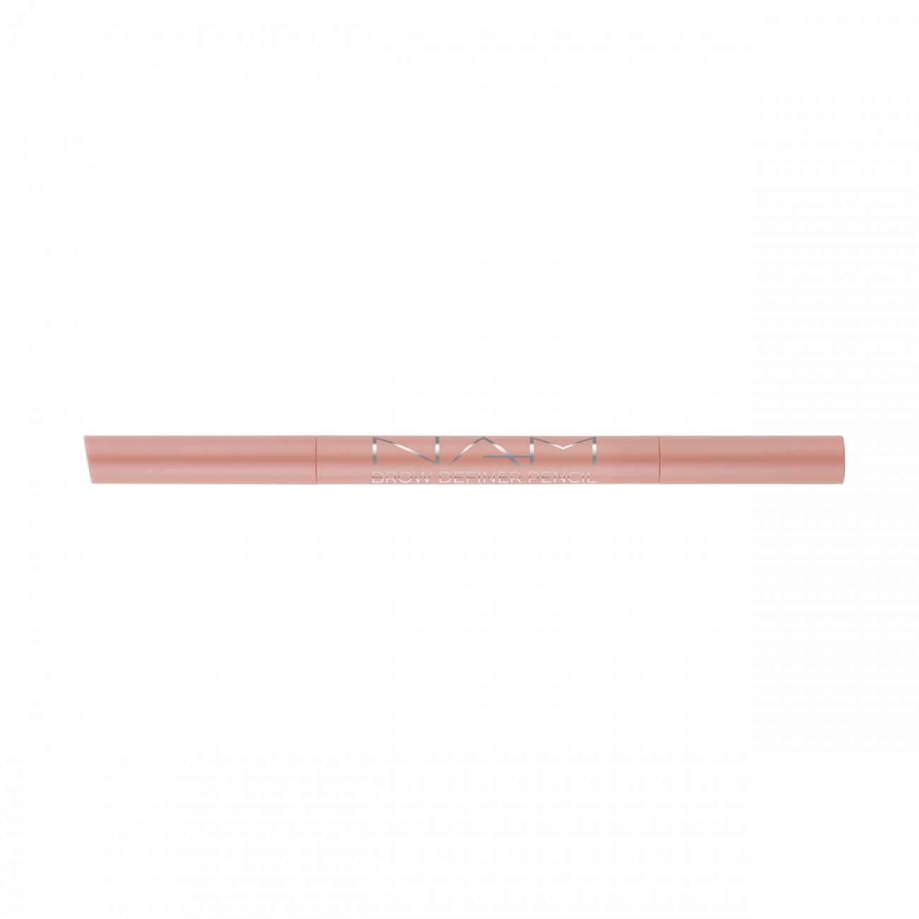 NAM Brow Definer Pencil - 1 Cool Deep Brown