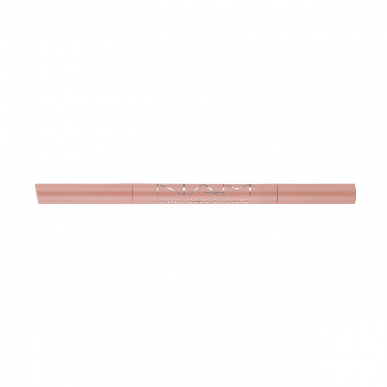 NAM Brow Definer Pencil - 2 Warm Dark Brown