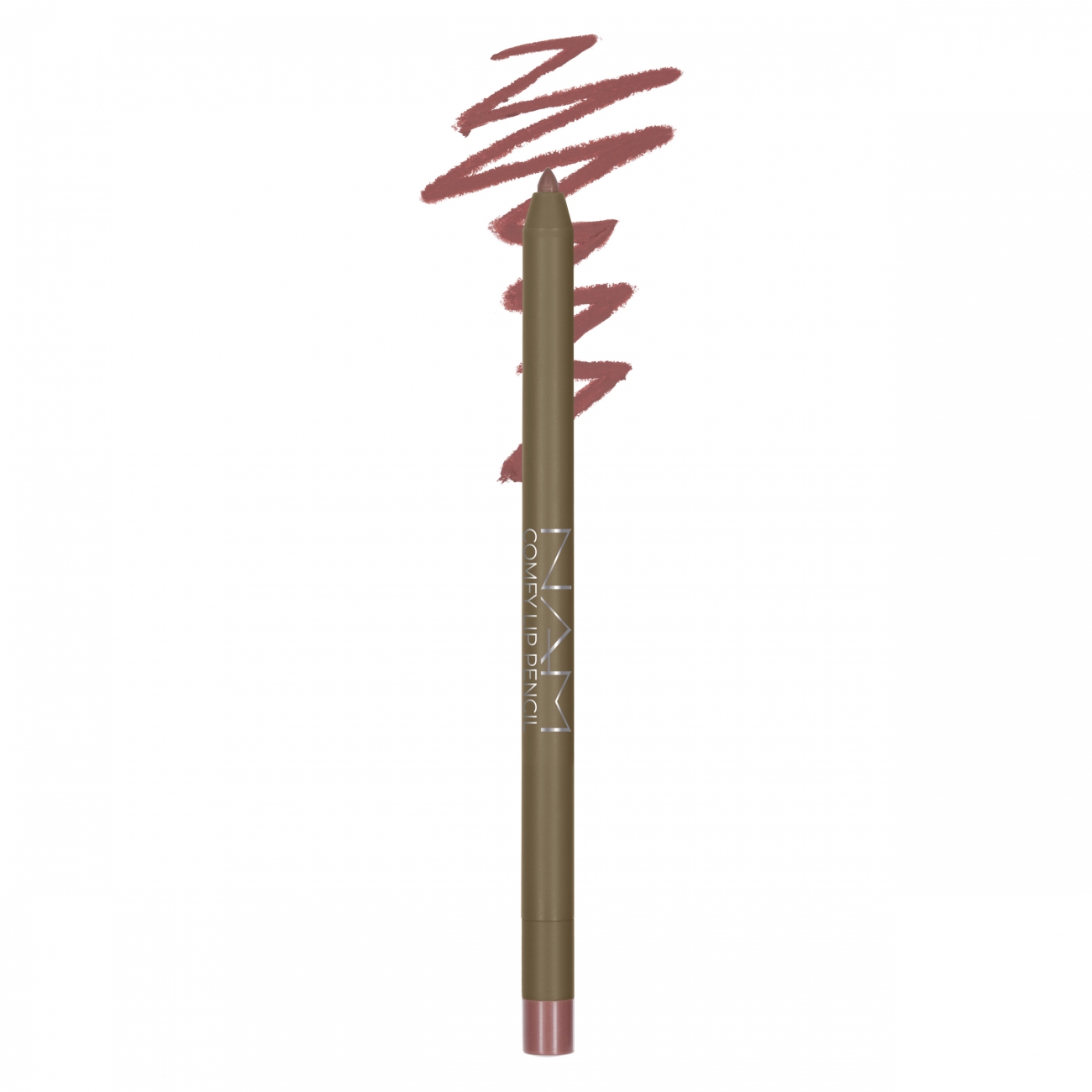 NAM Comfy Lip Pencil - 1 Dusty Pink