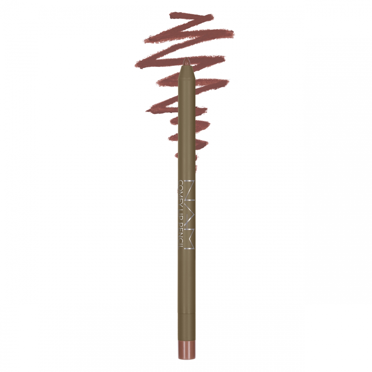 NAM Comfy Lip Pencil - 2 Rose Nude