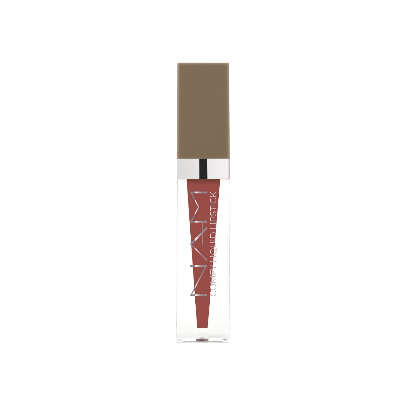 NAM Comfy Liquid Lipstick - 2 Rose Nude