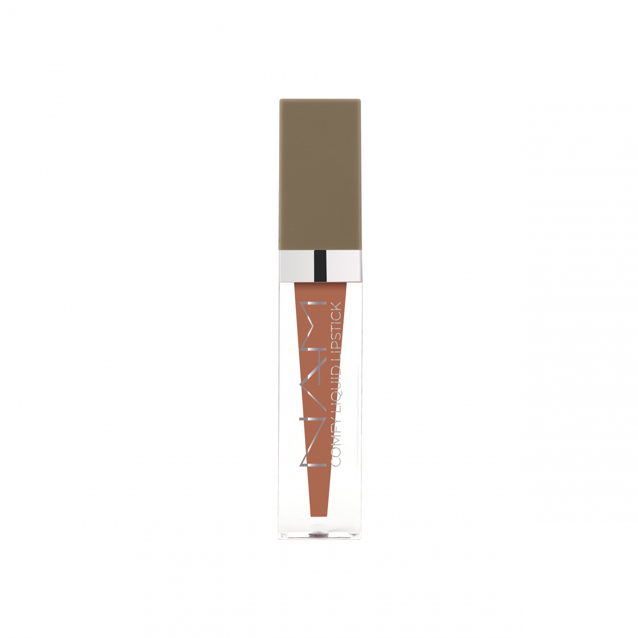 NAM Comfy Liquid Lipstick - 3 Perfect Nude