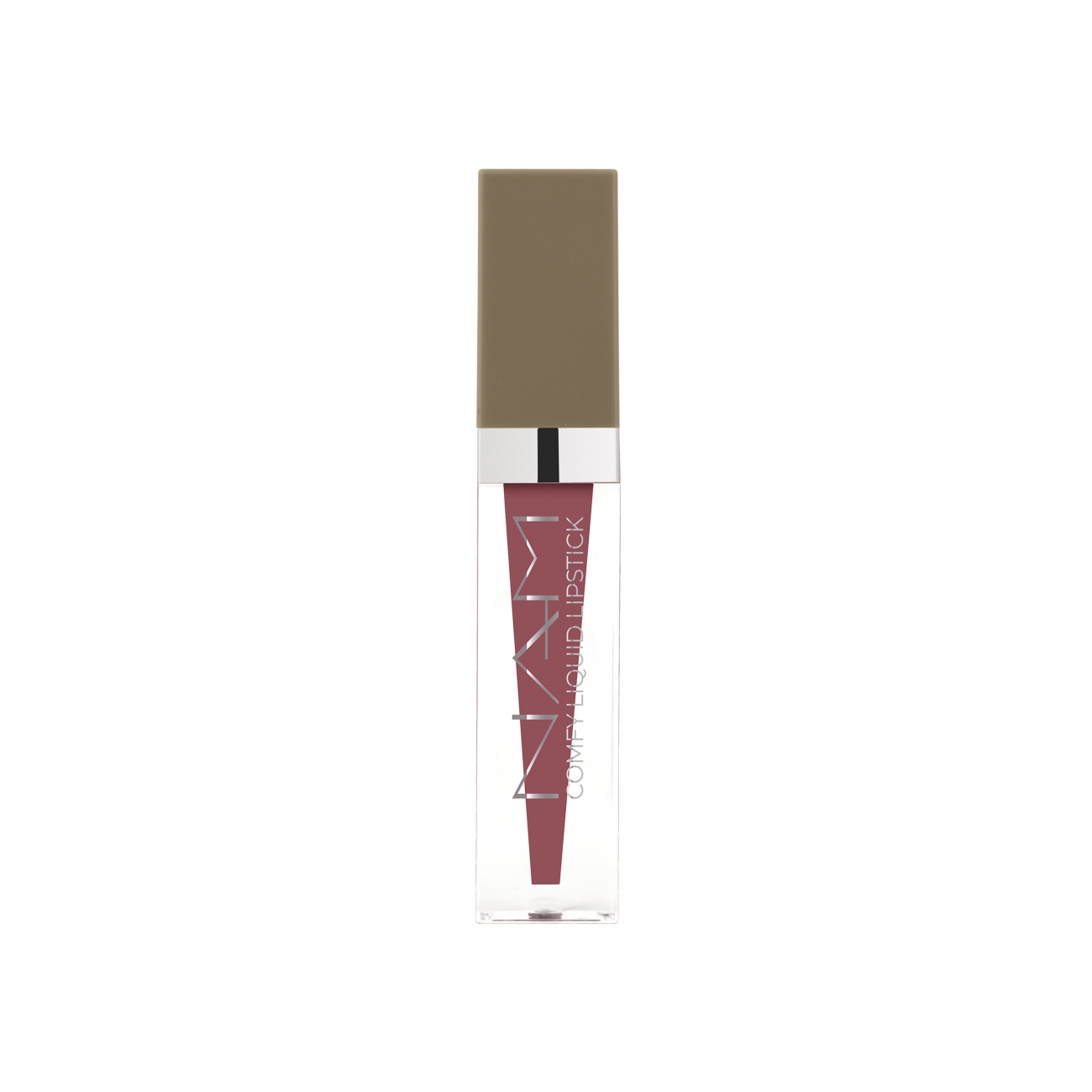 NAM Comfy Liquid Lipstick - 4 Mauve