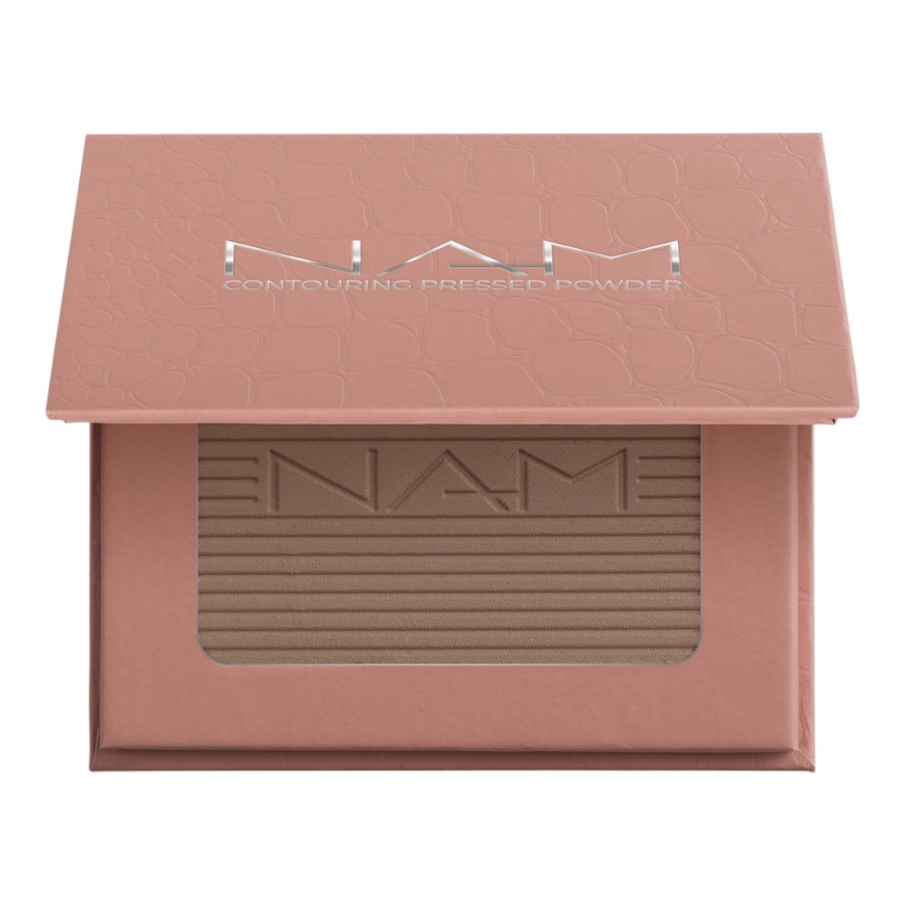 NAM Contouring Pressed Powder - 3 Cold Nude
