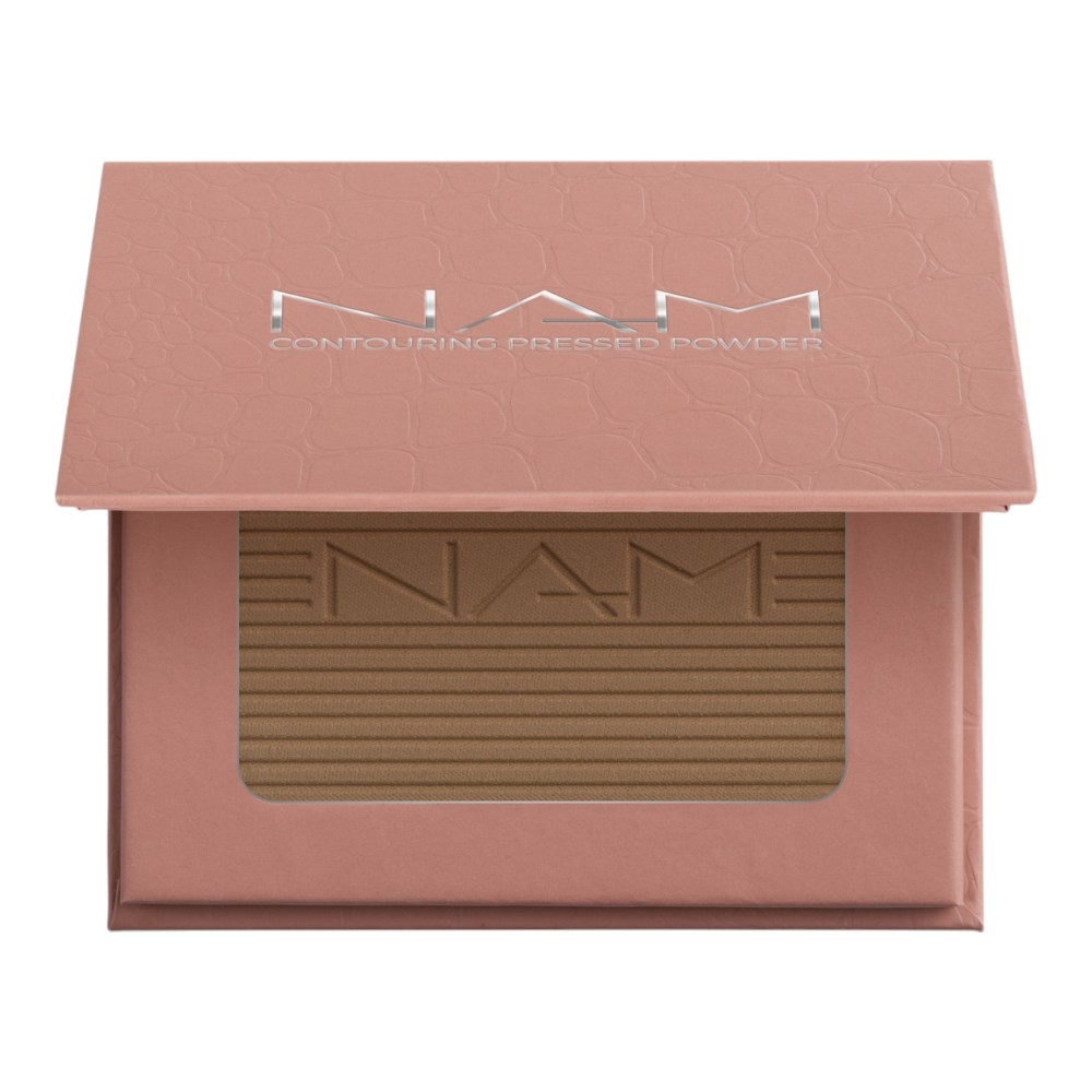 NAM Contouring Pressed Powder - 4 Warm Nude