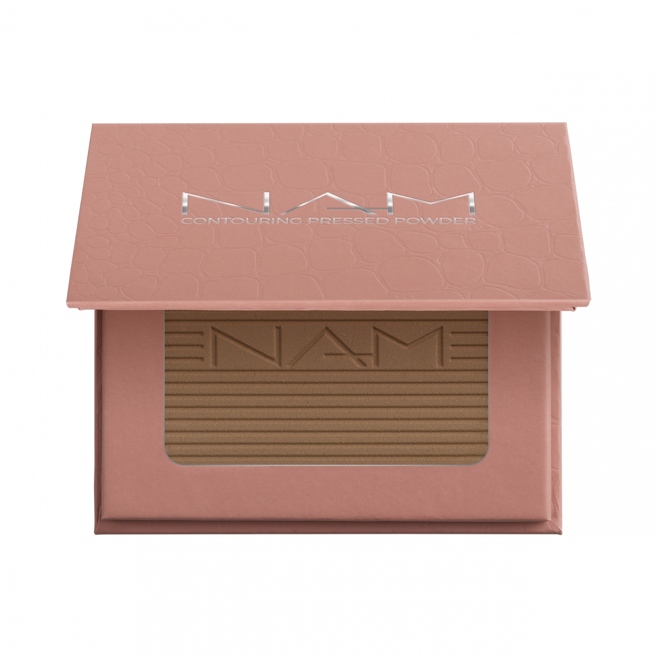 NAM Contouring Pressed Powder - 4 Warm Nude