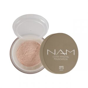 NAM Mineral Loose Powder