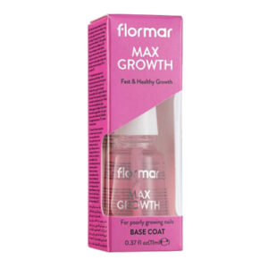 Flormar Nail Care Max Growth