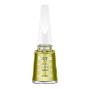 Flormar Nourishing Oil & Vitamin E Cuticle Care