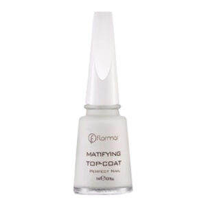 Flormar Nail Care Matifying Top Coat