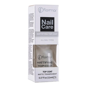 Flormar Nail Care Matifying Top Coat