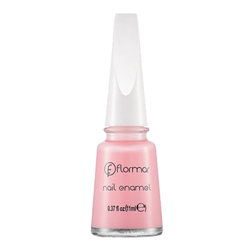 Flormar Nail Enamel - 077 Light Pink