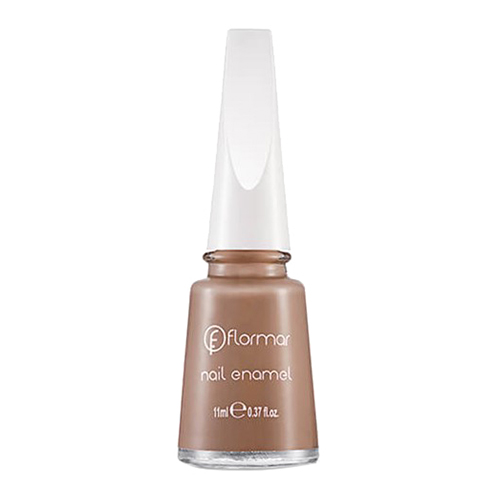 Flormar Nail Enamel - 079 Beige Desert