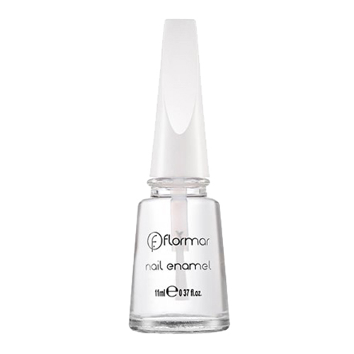 Flormar Nail Enamel - 301 Glass Effect