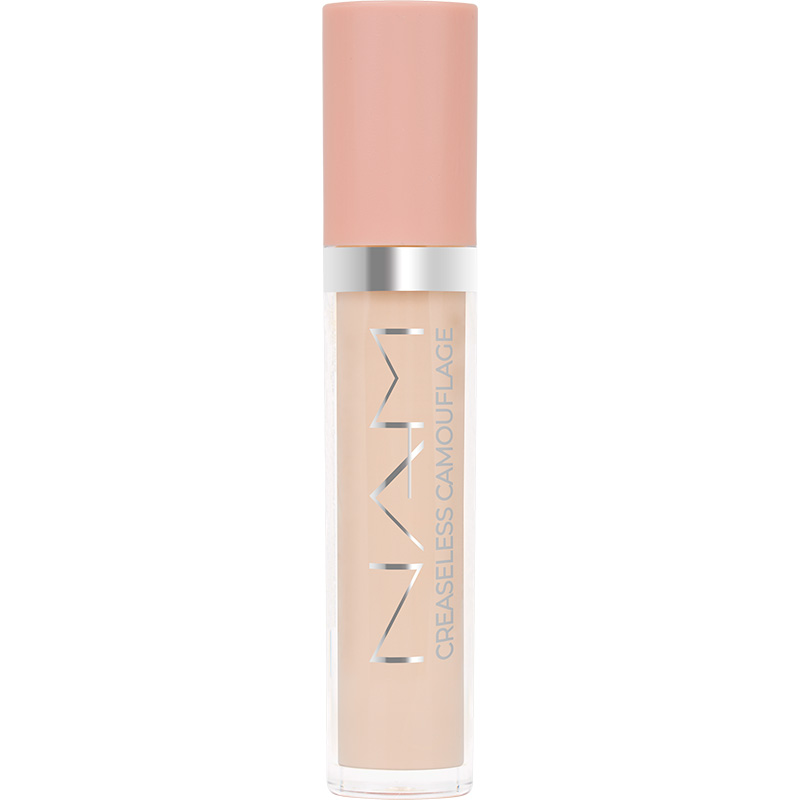 NAM Concealer Creaseless Camouflage - 4 Warm Nude