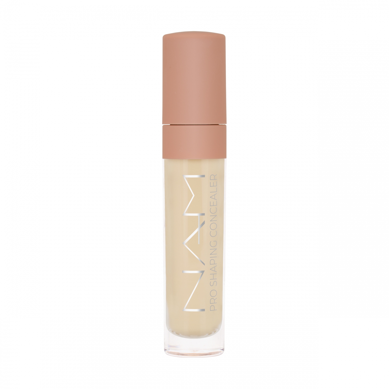 NAM Pro Shaping Concealer - 4 Warm Nude