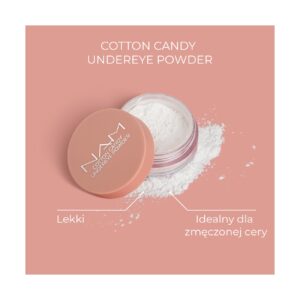 NAM Cotton Candy Undereye Powder