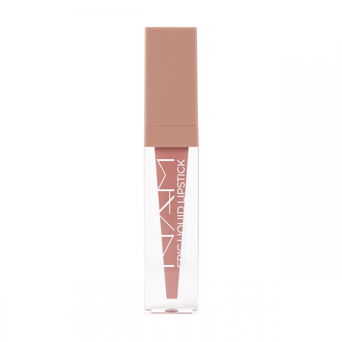 NAM Epic Liquid Lipstick - 2 Natural