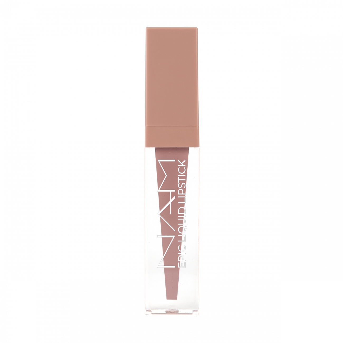 NAM Epic Liquid Lipstick - 7 Beige Nude