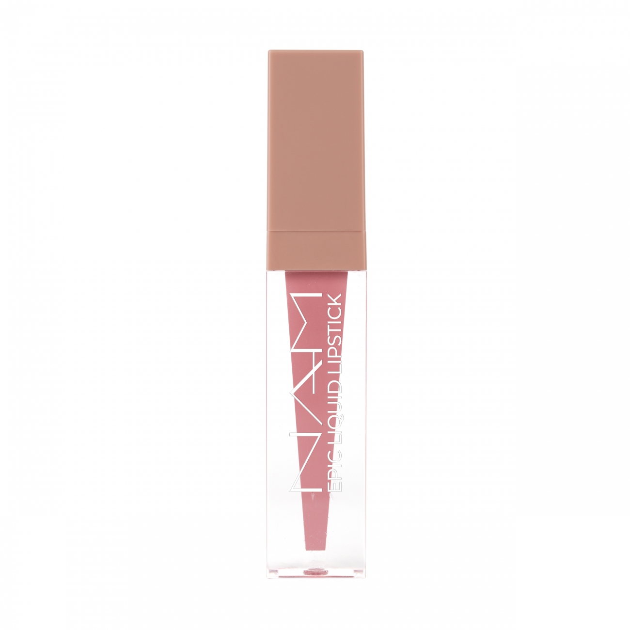 NAM Epic Liquid Lipstick - 8 Honey Rose