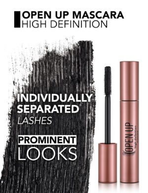 Flormar Open Up High Definition Mascara