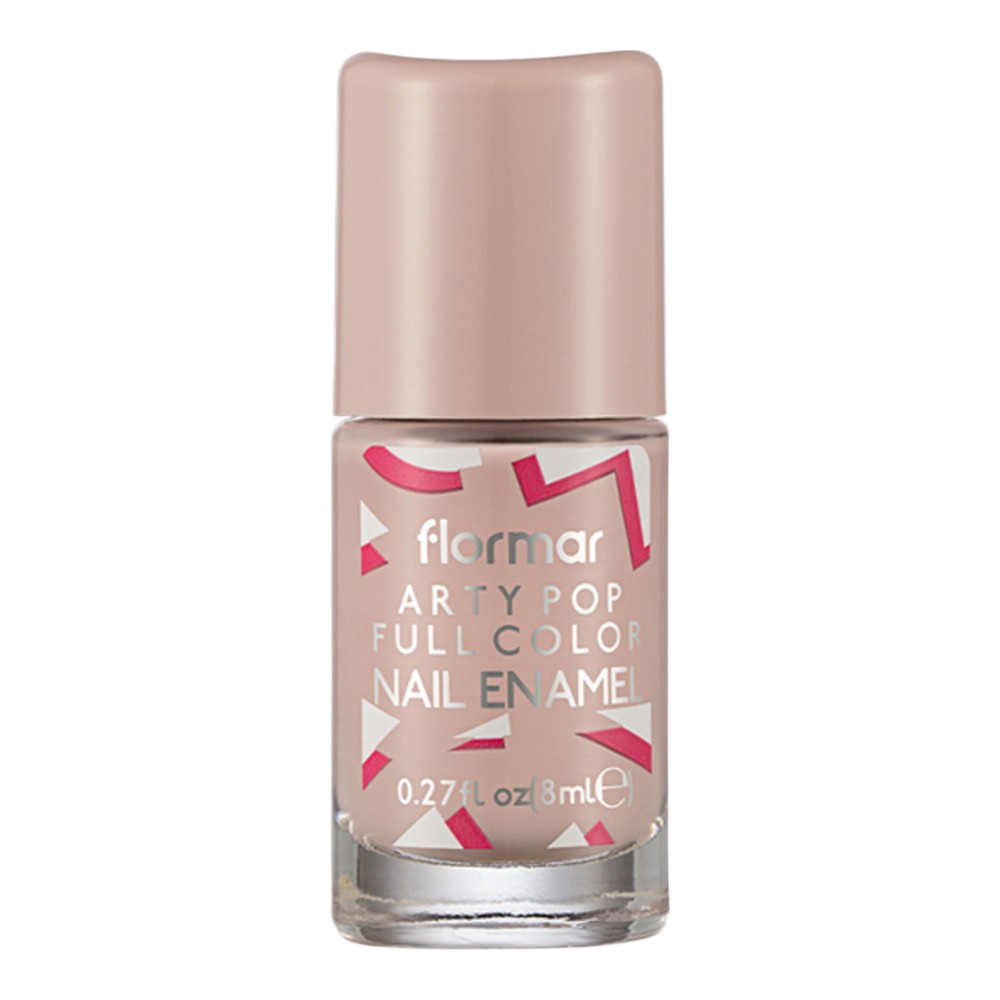 Flormar Arty Pop Full Color - 01