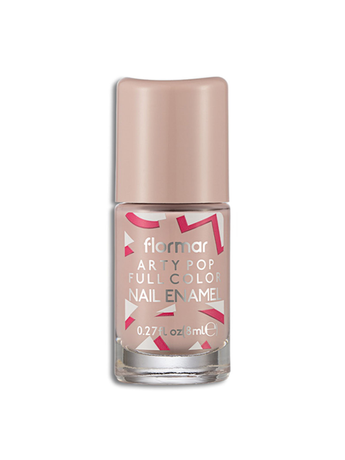 Flormar Arty Pop Full Color - 01