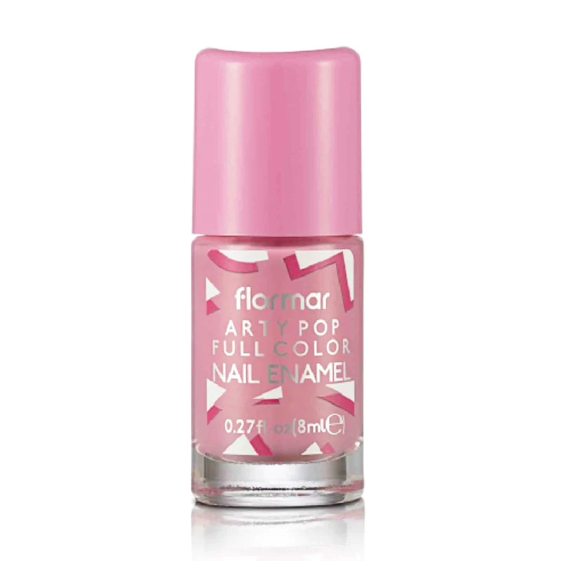 Flormar Arty Pop Full Color - 02