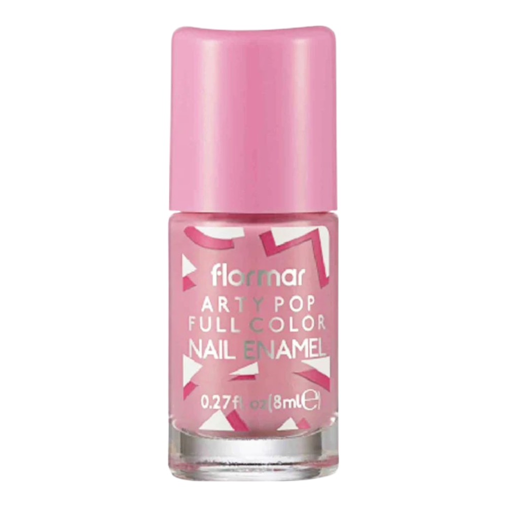 Flormar Arty Pop Full Color - 02