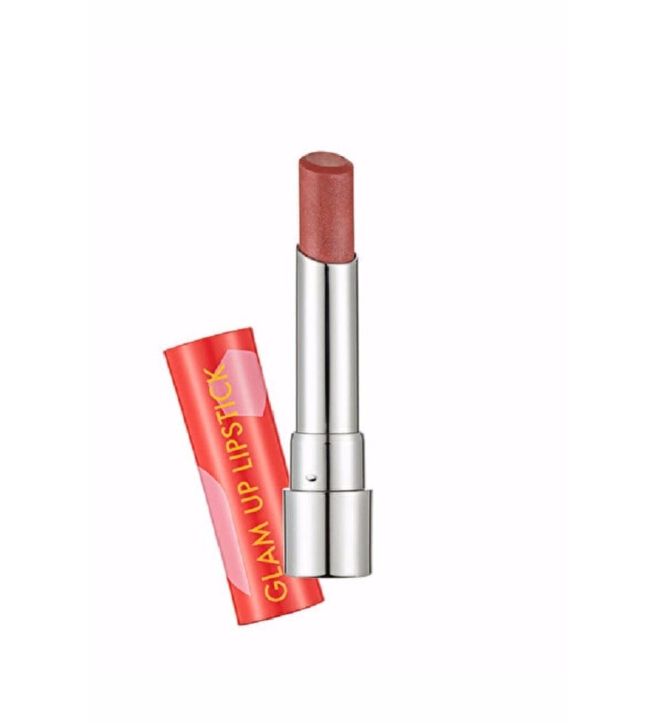 Flormar Glam Up Lipstick - 001 Urban Rose