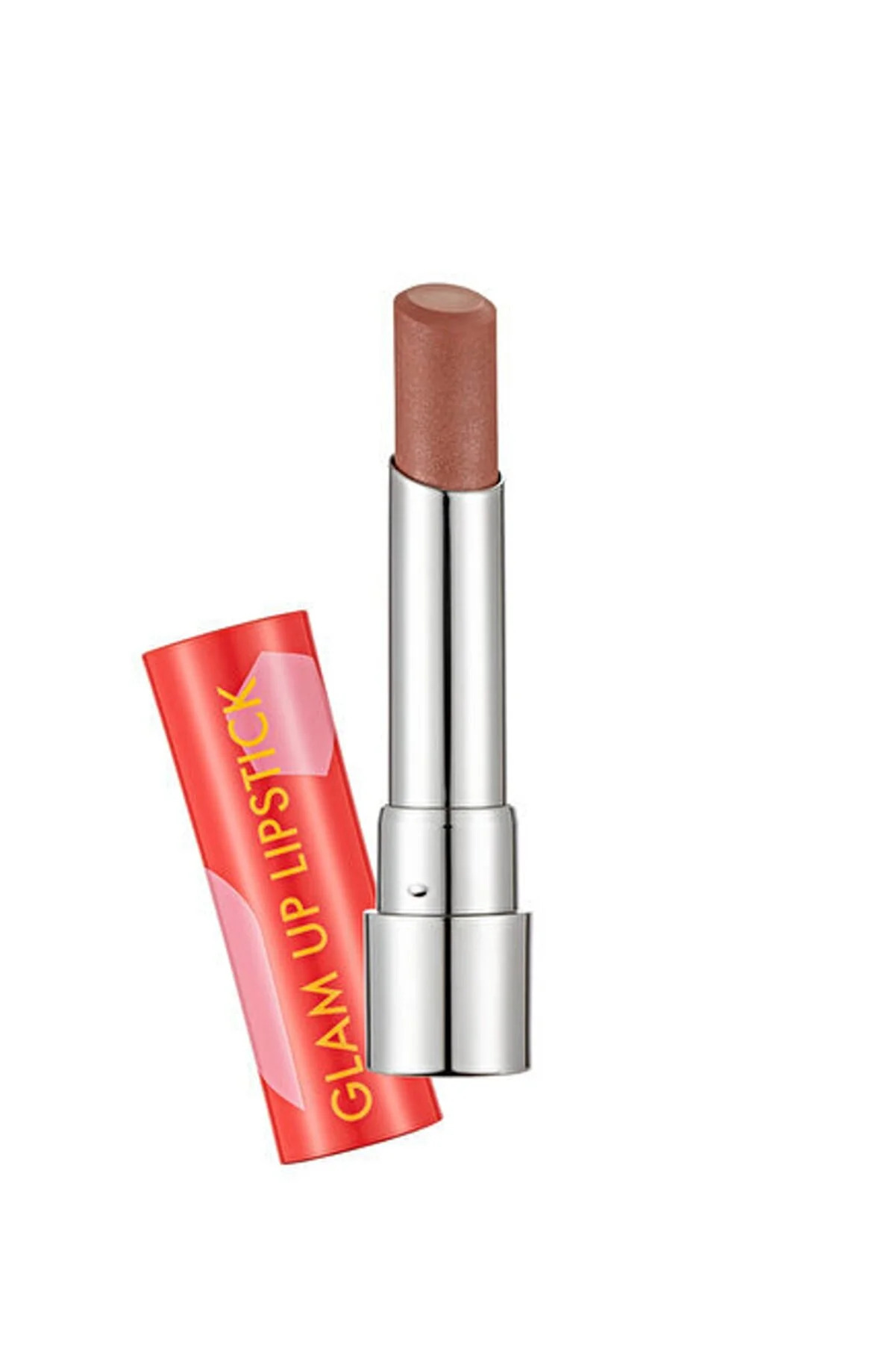 Flormar Glam Up Lipstick - 002 Latte Lips