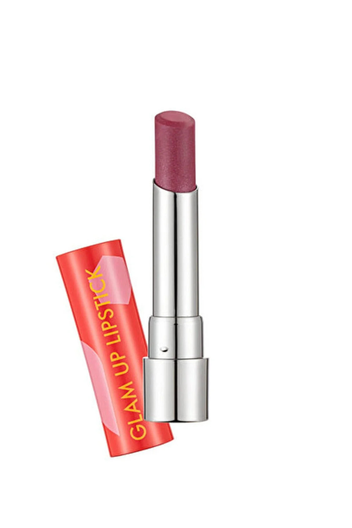 Flormar Glam Up Lipstick - 003 Think Pink