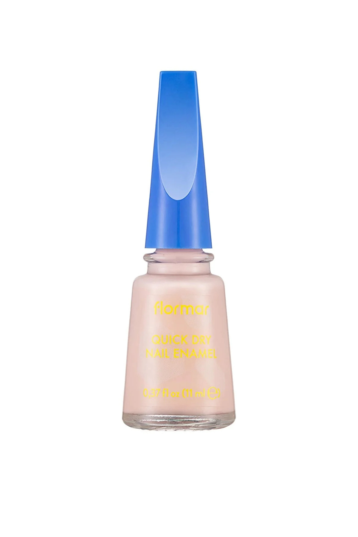 Flormar Nail Enamel Quick Dry - QD36 Bubblegum