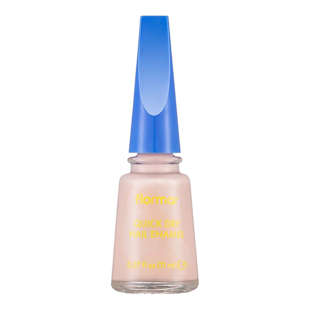 Flormar Nail Enamel Quick Dry - QD36 Bubblegum