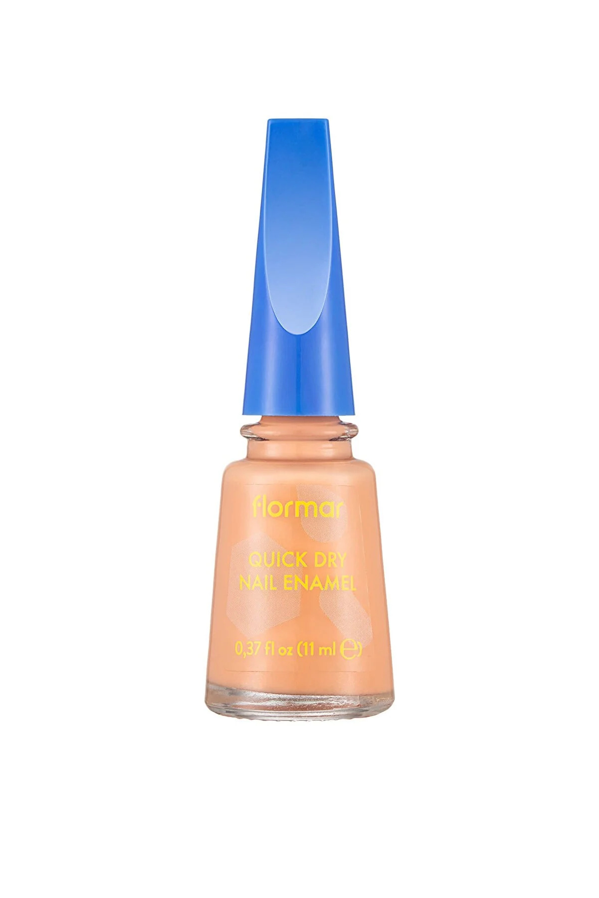 Flormar Nail Enamel Quick Dry - QD38 Secret Dance