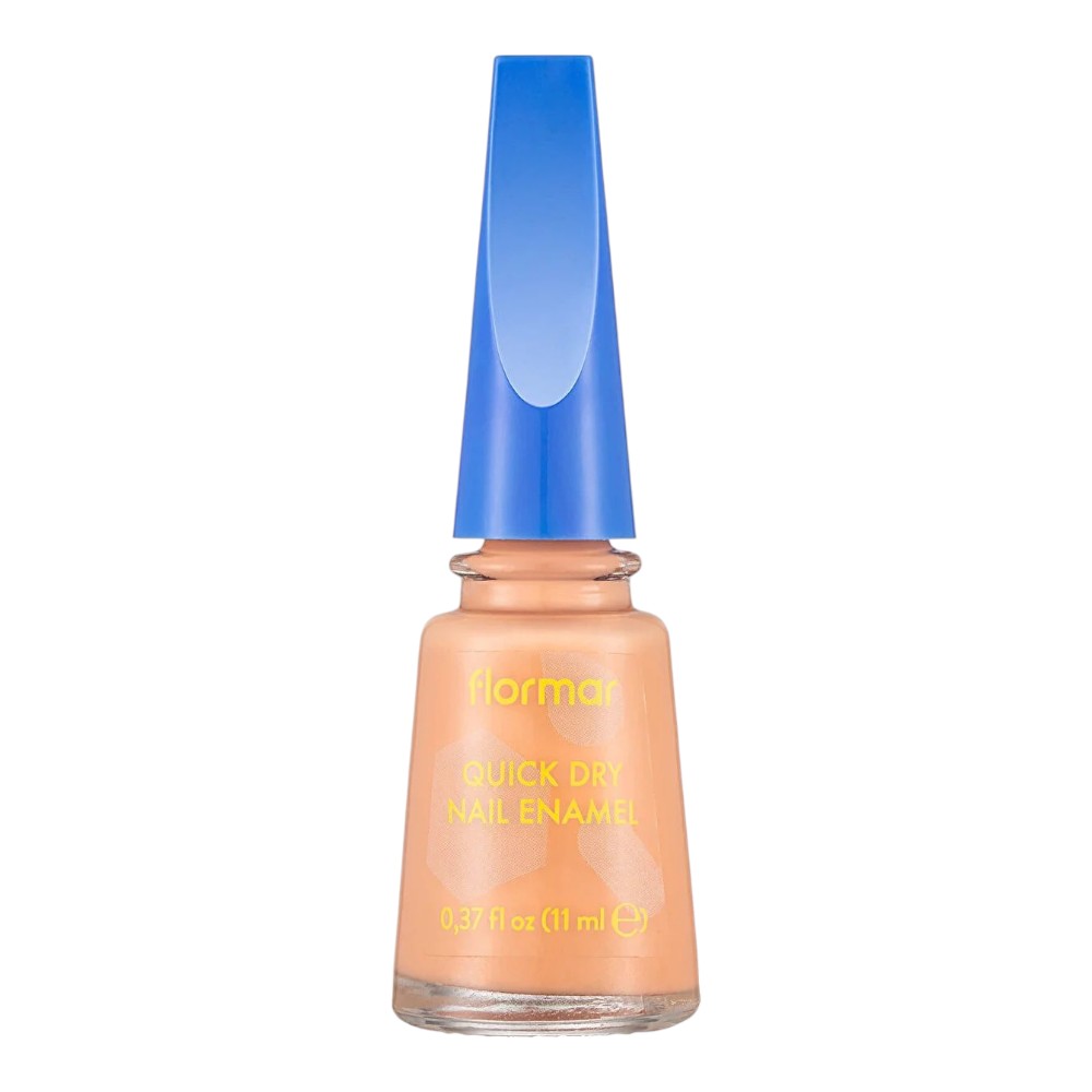 Flormar Nail Enamel Quick Dry - QD38 Secret Dance