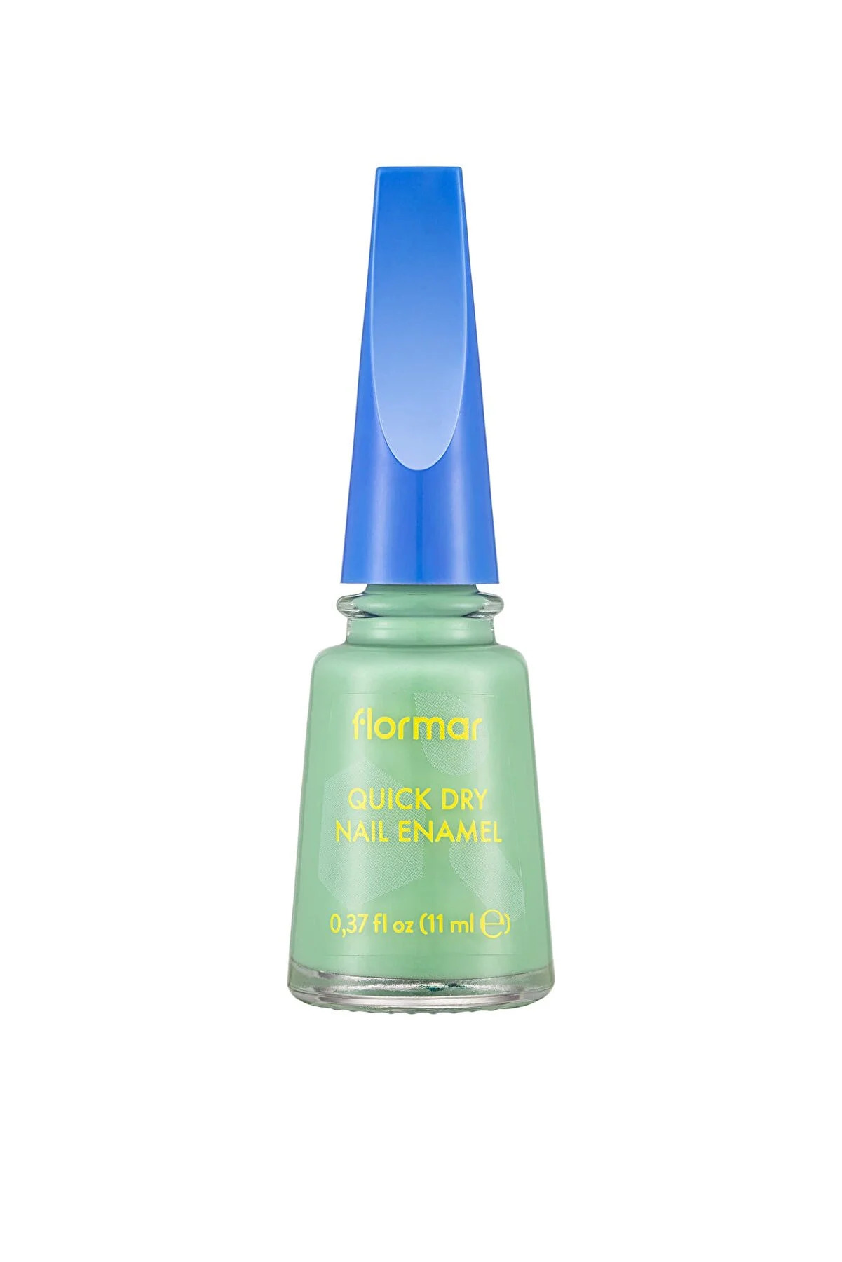 Flormar Nail Enamel Quick Dry - QD39 Tricky Mints