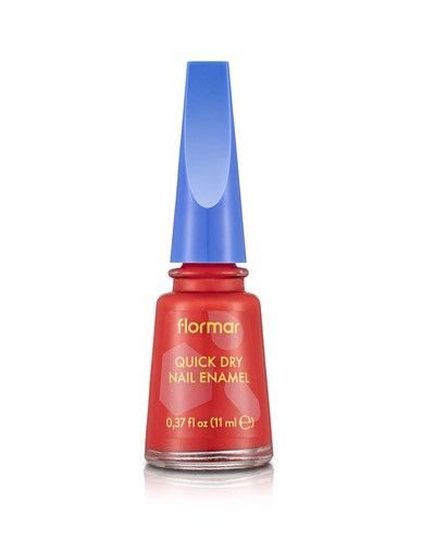 Flormar Nail Enamel Quick Dry - QD40 Coral Champion