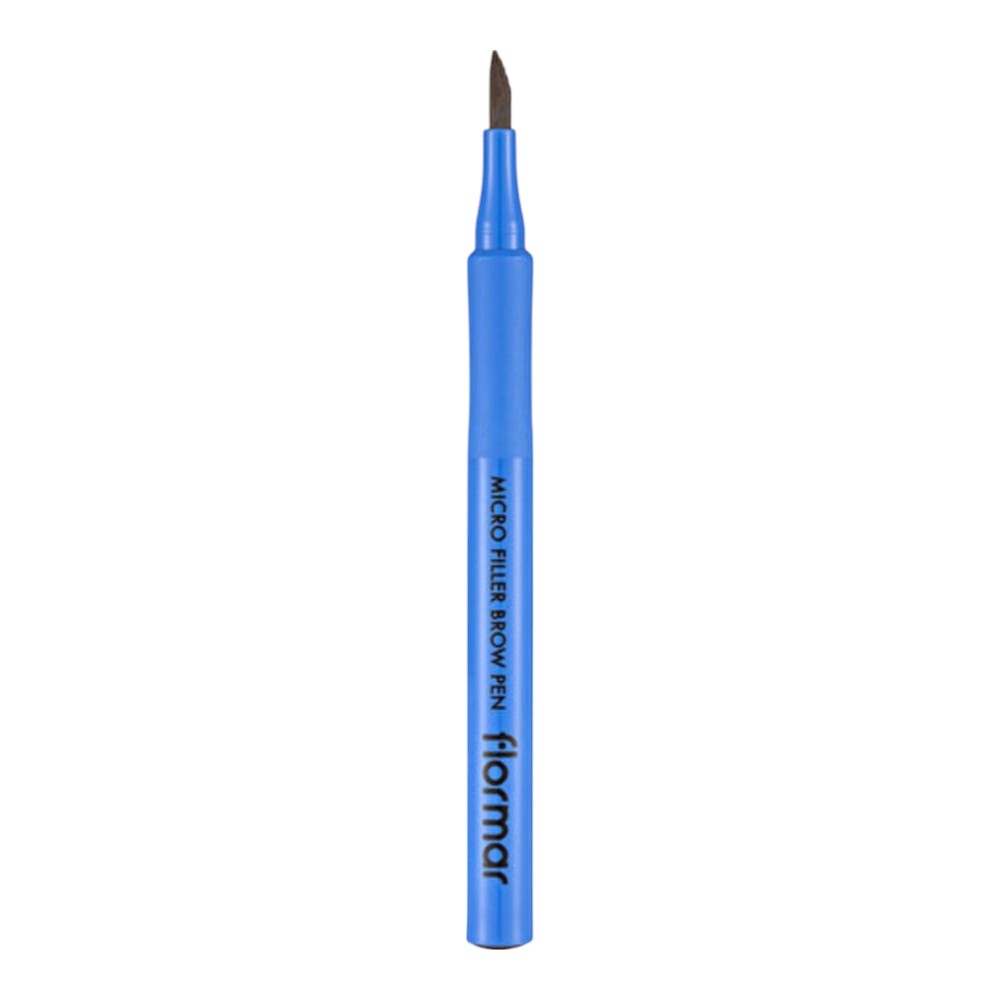 Flormar Gamescape Micro Filler Brow Pen - 01 Light Brown