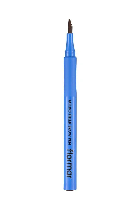 Flormar Gamescape Micro Filler Brow Pen - 03 Dark Brown