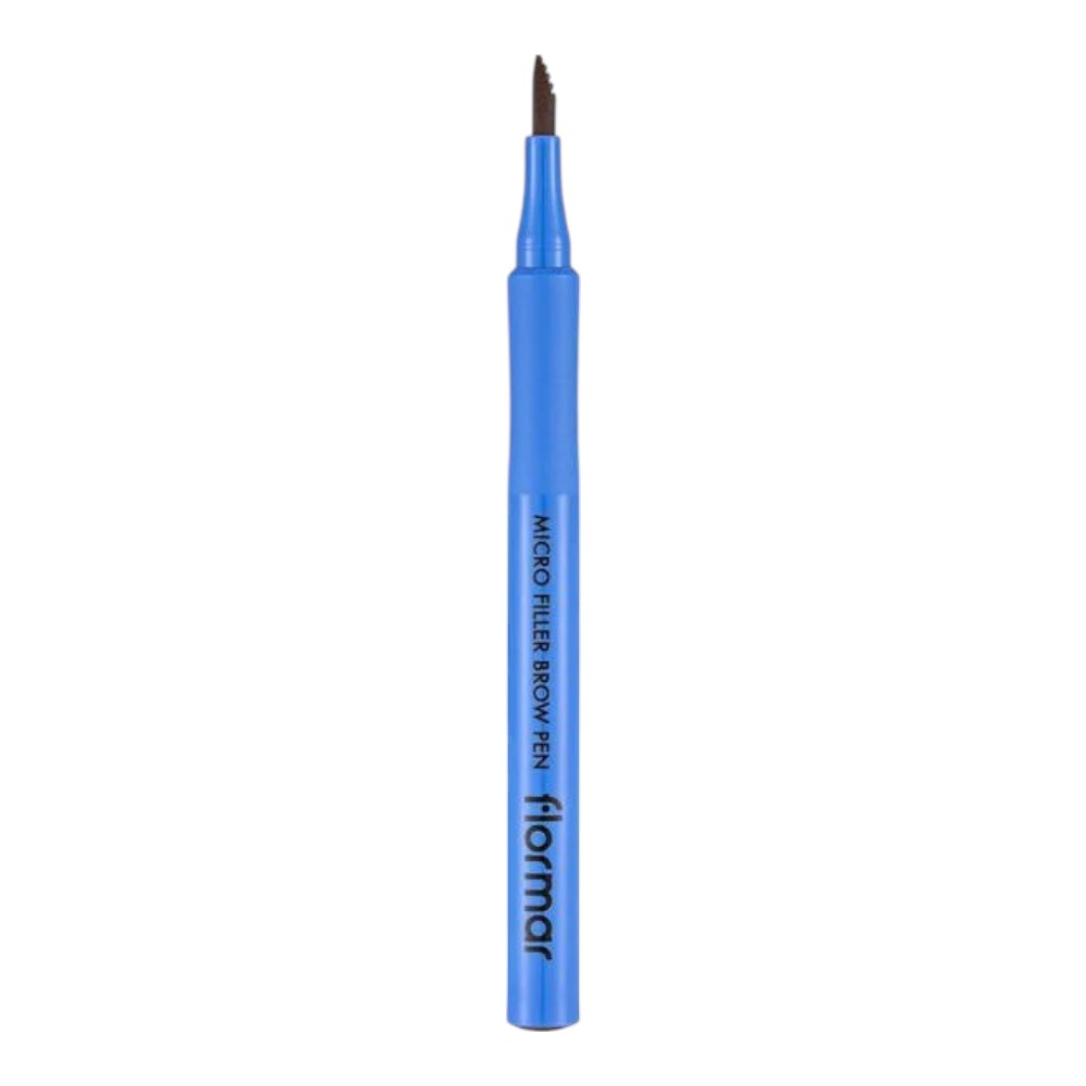 Flormar Gamescape Micro Filler Brow Pen - 03 Dark Brown