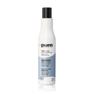 PK PURA KOSMETICA SILK LIFE STRAIGHT HAIR SHAMPOO 250 ML.