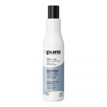 Pura Silk Life Straight Hair Shampoo 250 ml