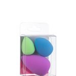 Flormar 3 Pieces Blending Sponge Set