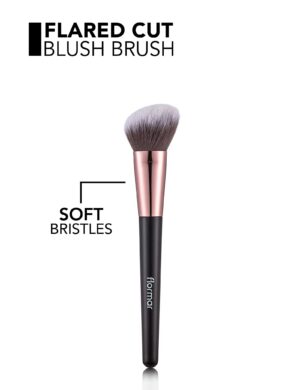 Flormar Flared Cut Blush Brush