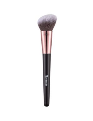 Flormar Flared Cut Blush Brush