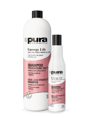 Pura Energy Life Hair Loss Prevention Shampoo 250 ml